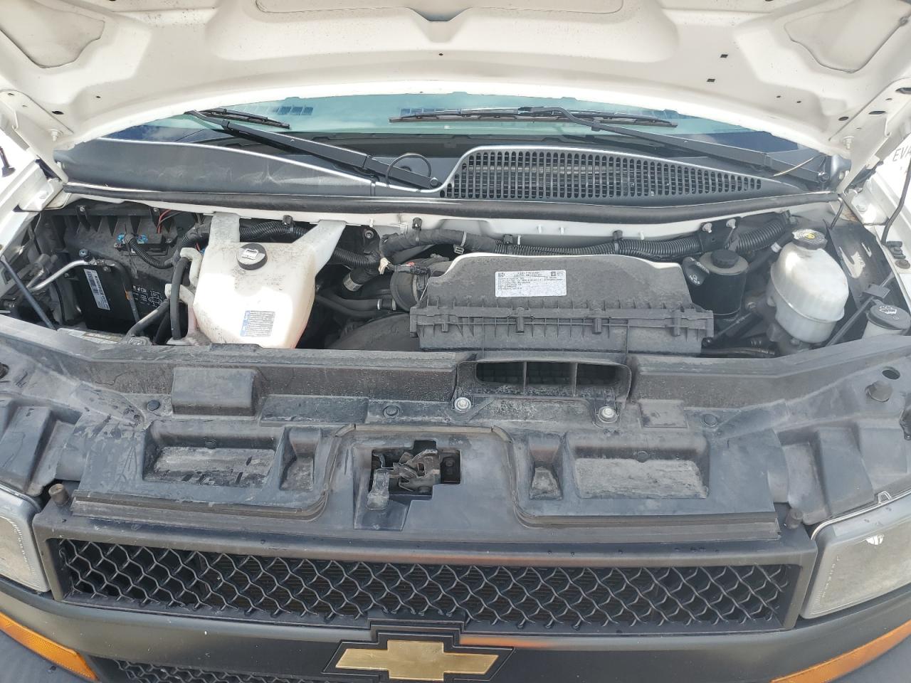 CHEVROLET EXPRESS G2500