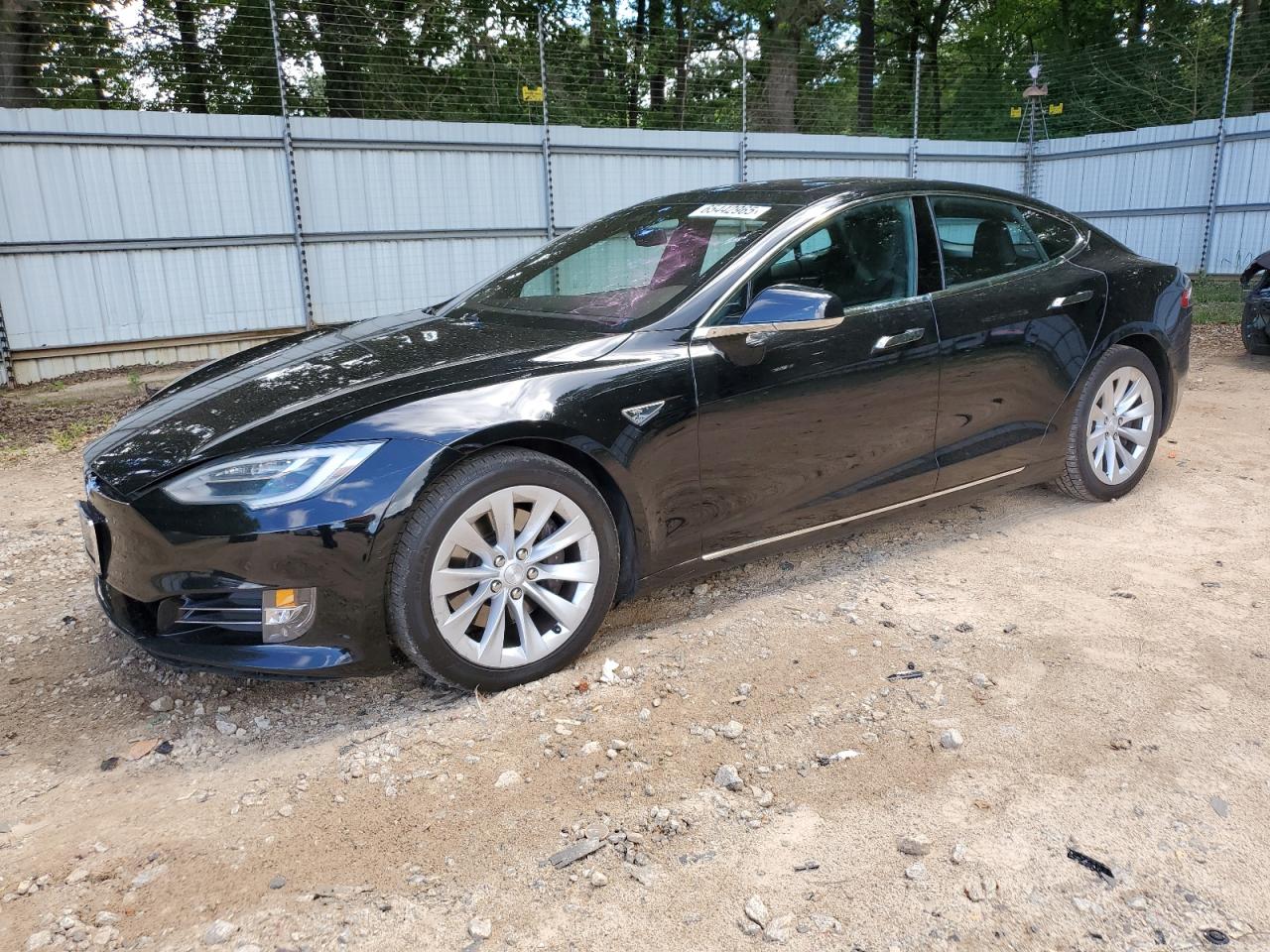 Tesla Model s 2016