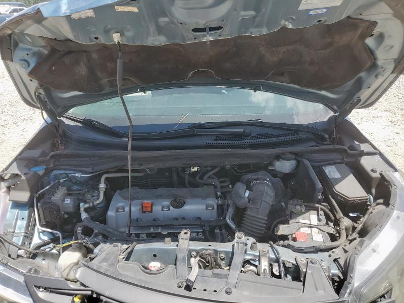 2013 HONDA CR-V LX - 5J6RM3H34DL029334