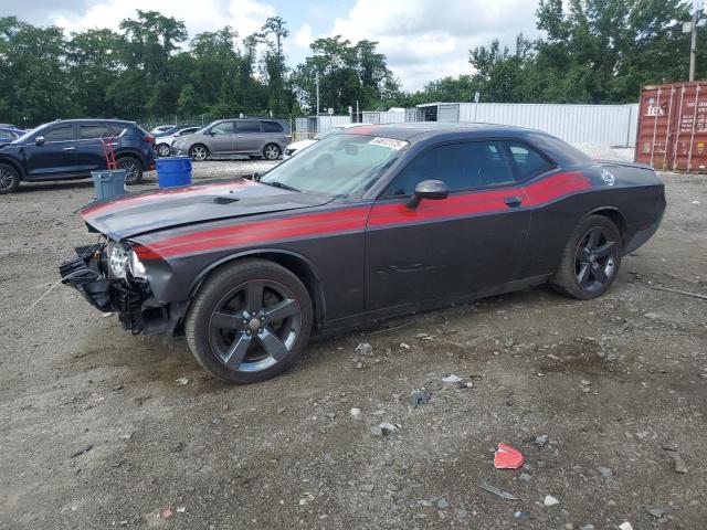 2014 DODGE CHALLENGER - 2C3CDYAG3EH298644