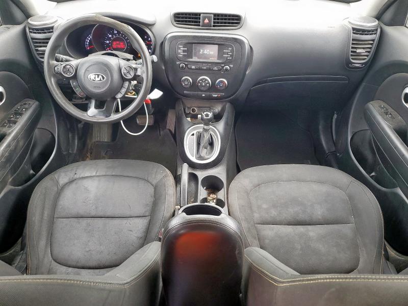 2016 KIA SOUL + - KNDJP3A5XG7323078