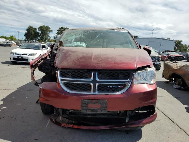 2017 DODGE GRAND CARA 2C4RDGCG2HR616698