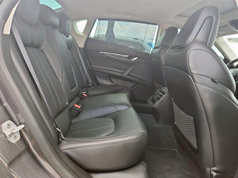 2018 MASERATI QUATTROPOR ZAM56PPS1J1291698