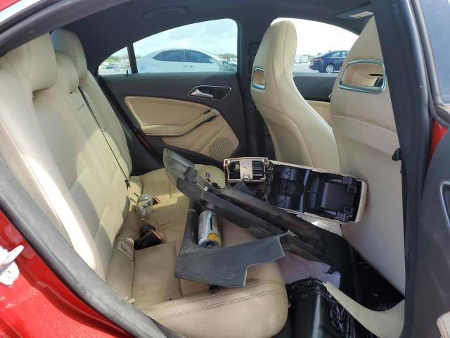 2015 MERCEDES-BENZ CLA 250 - WDDSJ4EB2FN179506