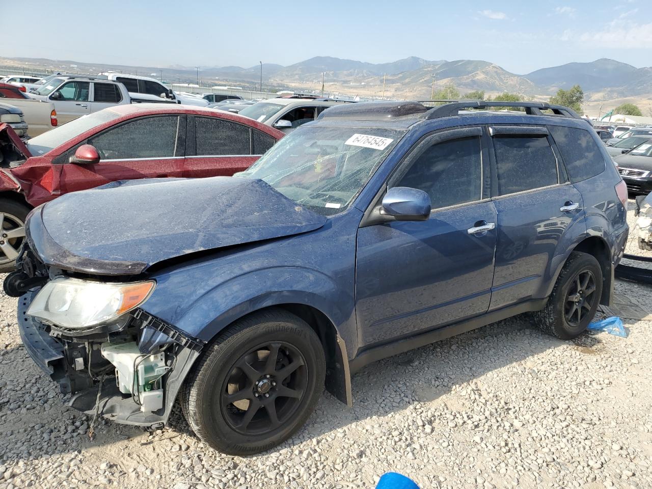 SUBARU FORESTER 2.5X PREMIUM