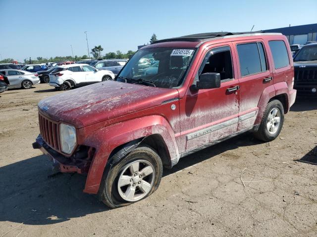 JEEP LIBERTY SP
