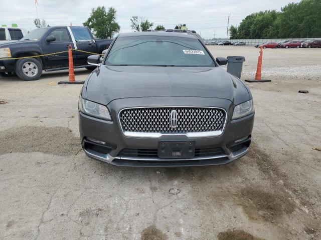 2018 LINCOLN CONTINENTA 1LN6L9PK8J5603405