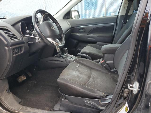 2015 MITSUBISHI OUTLANDER 4A4AP4AU8FE001524