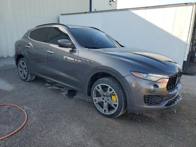2017 MASERATI LEVANTE SP ZN661XUS6HX234933