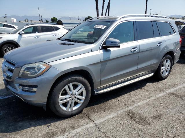 2015 MERCEDES-BENZ GL 350 BLU 4JGDF2EE7FA584153