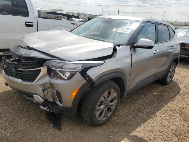 Global Auto Auctions: 2024 KIA SELTOS LX