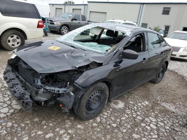 2018 FORD FOCUS S #3305591101