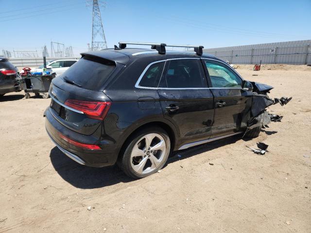 2021 AUDI Q5 PREMIUM PLUS WA1BAAFY5M2104366