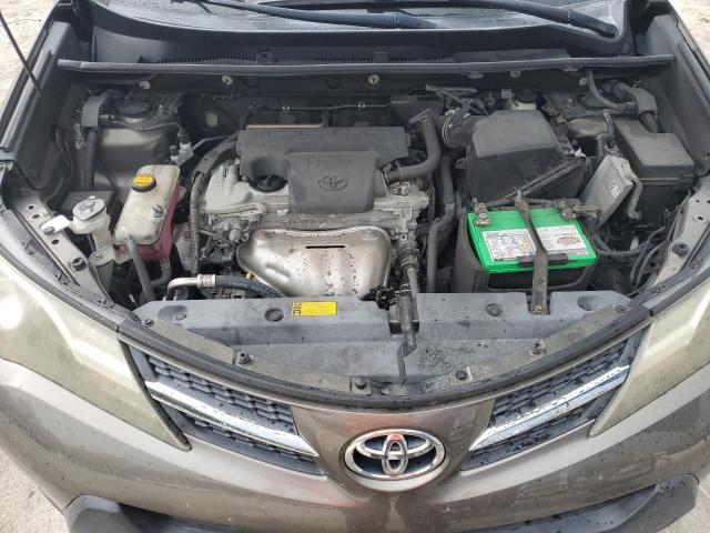2015 TOYOTA RAV4 LE 2T3ZFREV1FW206821