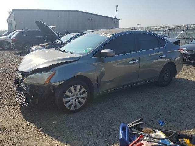 NISSAN SENTRA S