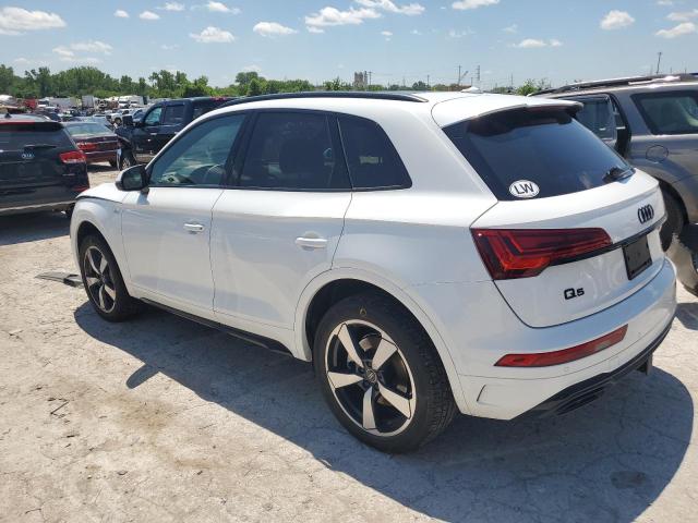 2023 AUDI Q5 PREMIUM WA1EAAFY0P2089096
