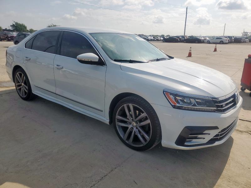 2016 VOLKSWAGEN PASSAT S 1VWAS7A39GC057786