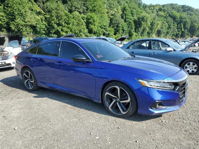 2021 HONDA ACCORD SPO - 1HGCV1F40MA049845