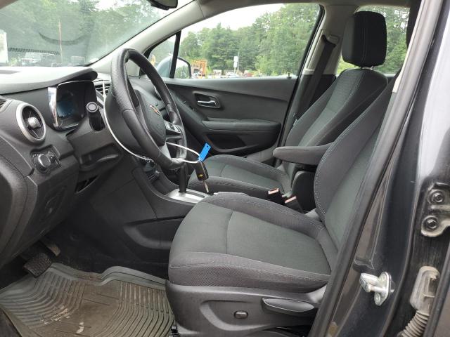 2016 CHEVROLET TRAX LS 3GNCJNSB4GL132527