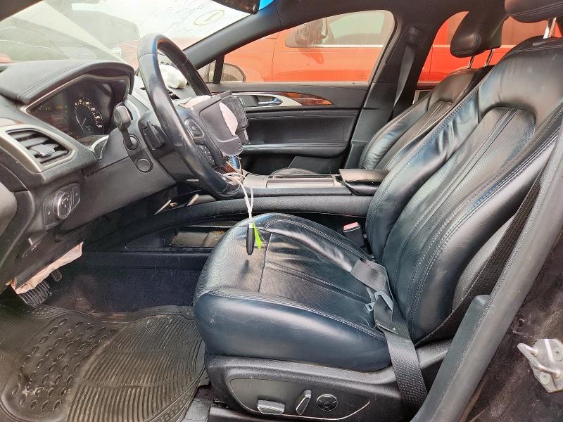 2017 LINCOLN MKZ RESERV 3LN6L5E91HR608218