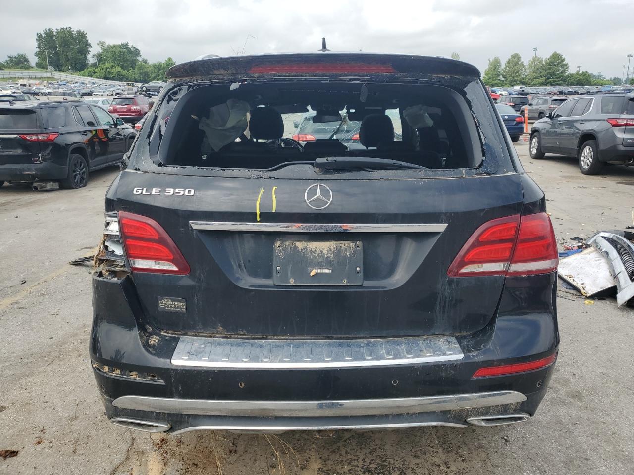 MERCEDES-BENZ GLE-CLASS 350