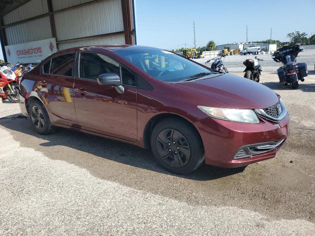 2015 HONDA CIVIC LX 19XFB2F50FE120884