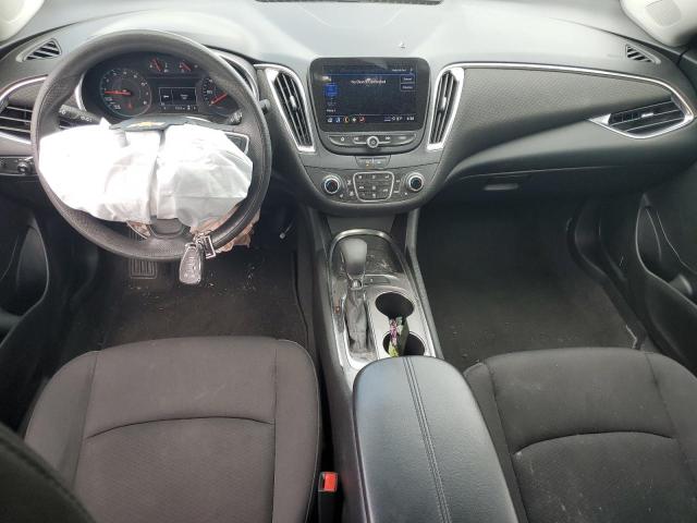2021 CHEVROLET MALIBU LT - 1G1ZD5ST0MF076684