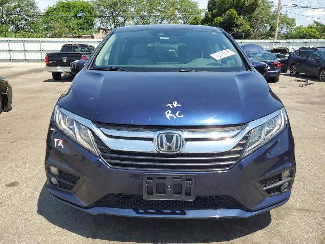 2019 HONDA ODYSSEY EX 5FNRL6H5XKB003834