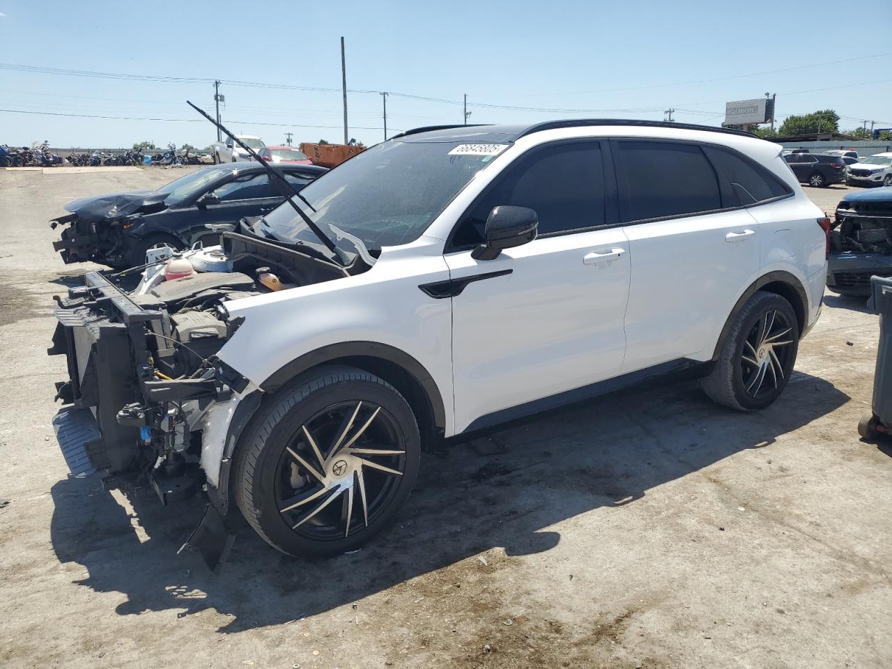 KIA SORENTO S