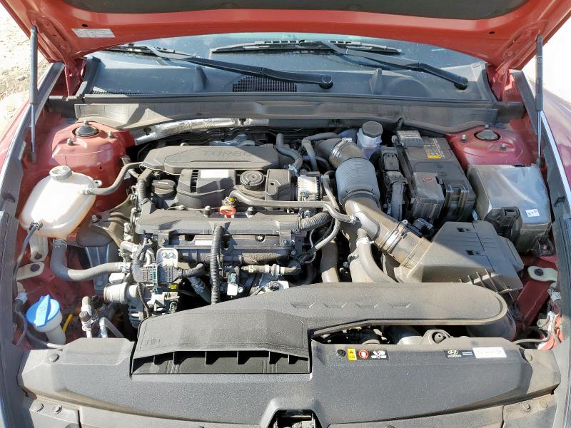 2023 HYUNDAI SONATA SEL KMHL44J23PA275452