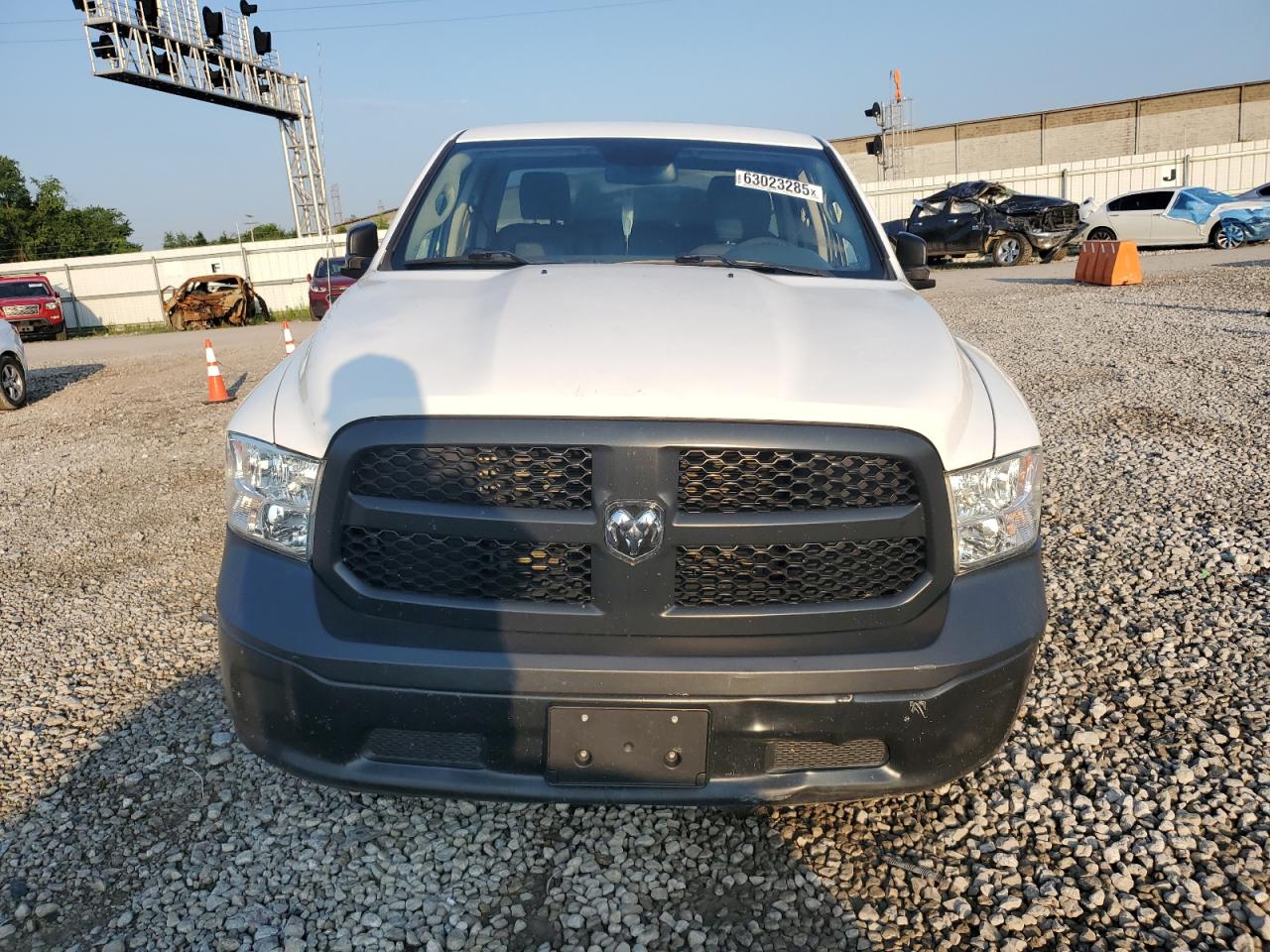 RAM 1500 TRADESMAN