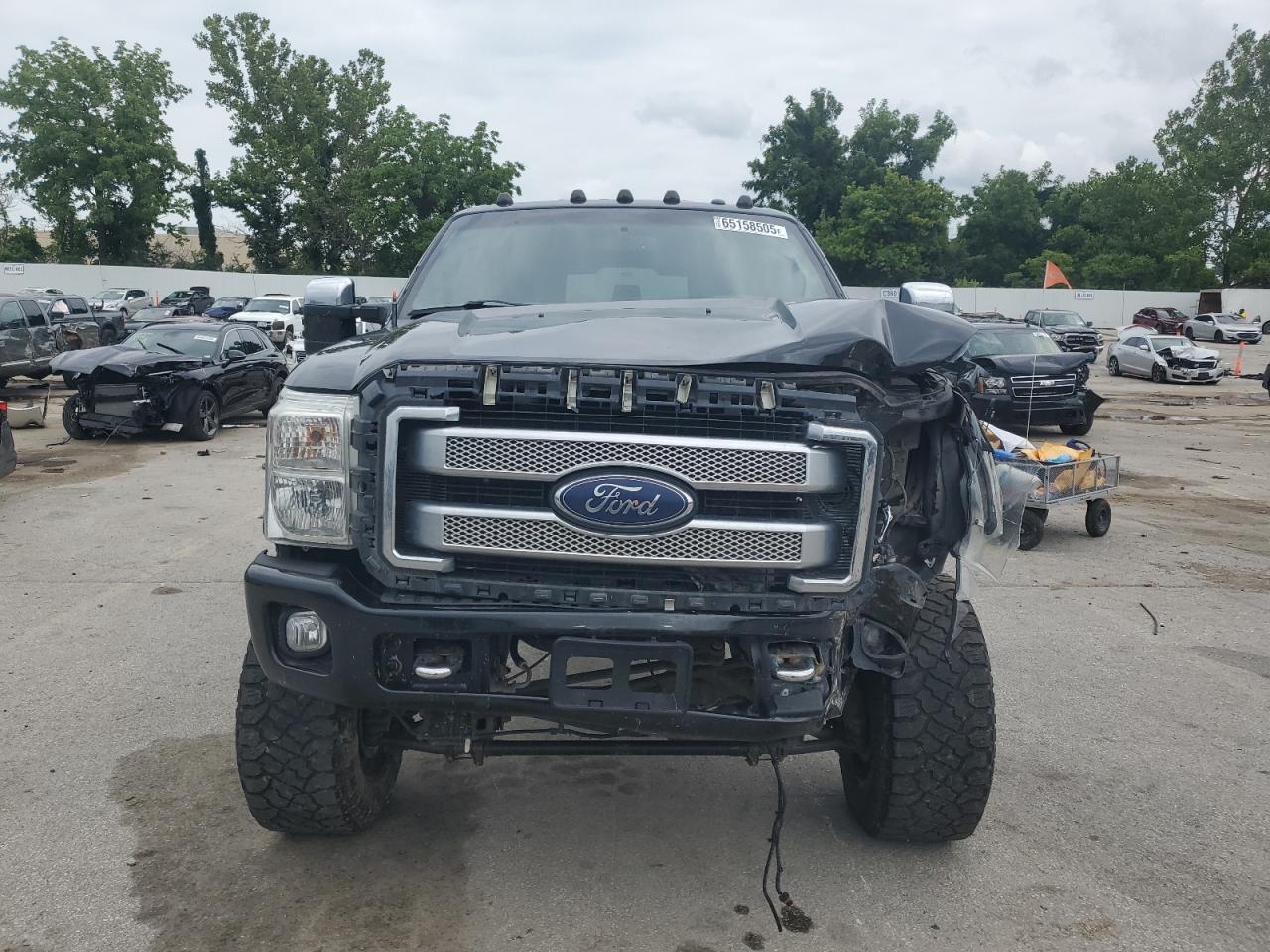 FORD F-250 SUPER DUTY