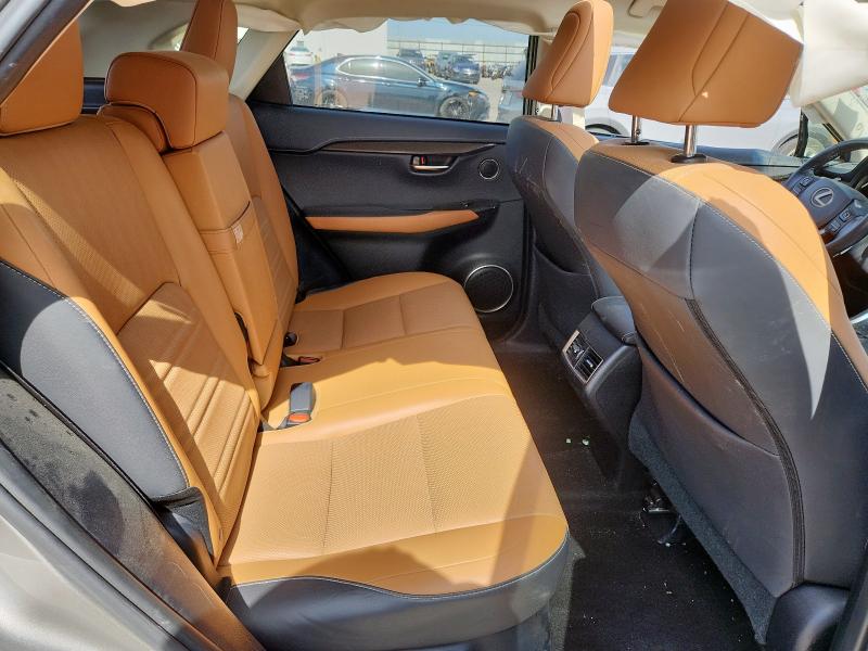 2018 LEXUS NX 300 BAS JTJBARBZ3J2173147