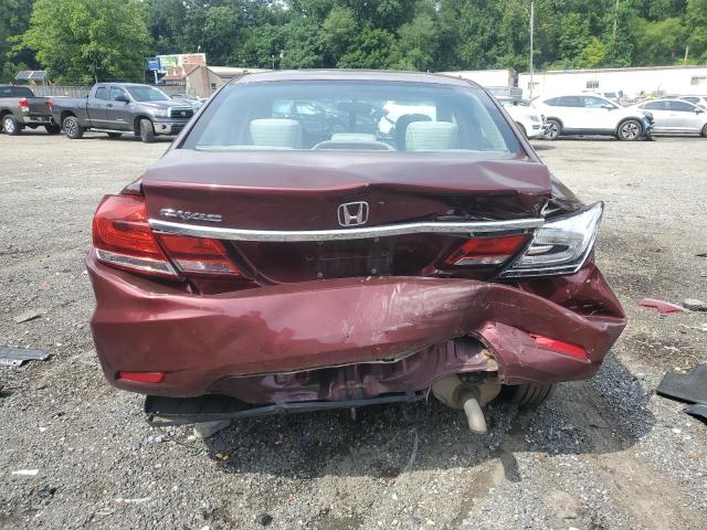 2014 HONDA CIVIC LX - 19XFB2F5XEE251755