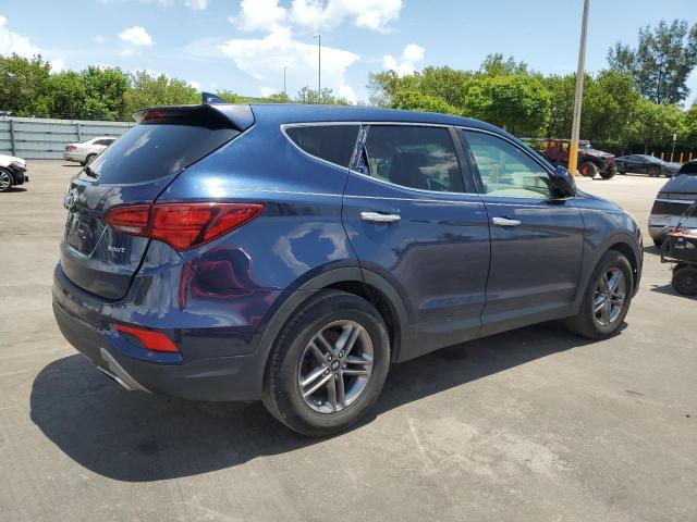 Vin: 5xyzt3lb1hg398306, lot: 64101495, hyundai santa fe 20173