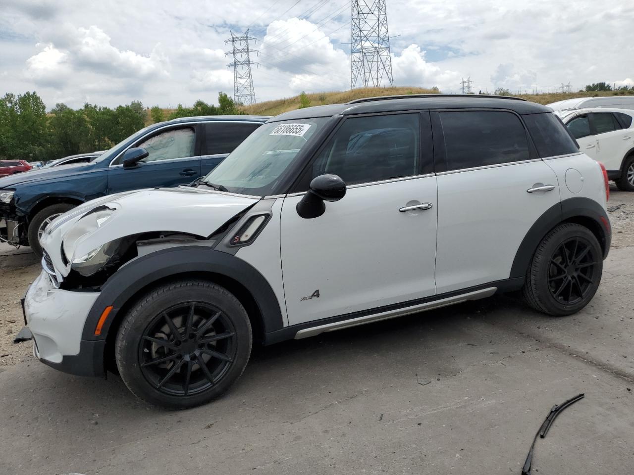 MINI COOPER S COUNTRYMAN
