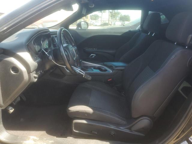 2017 DODGE CHALLENGER 2C3CDZAG0HH549064