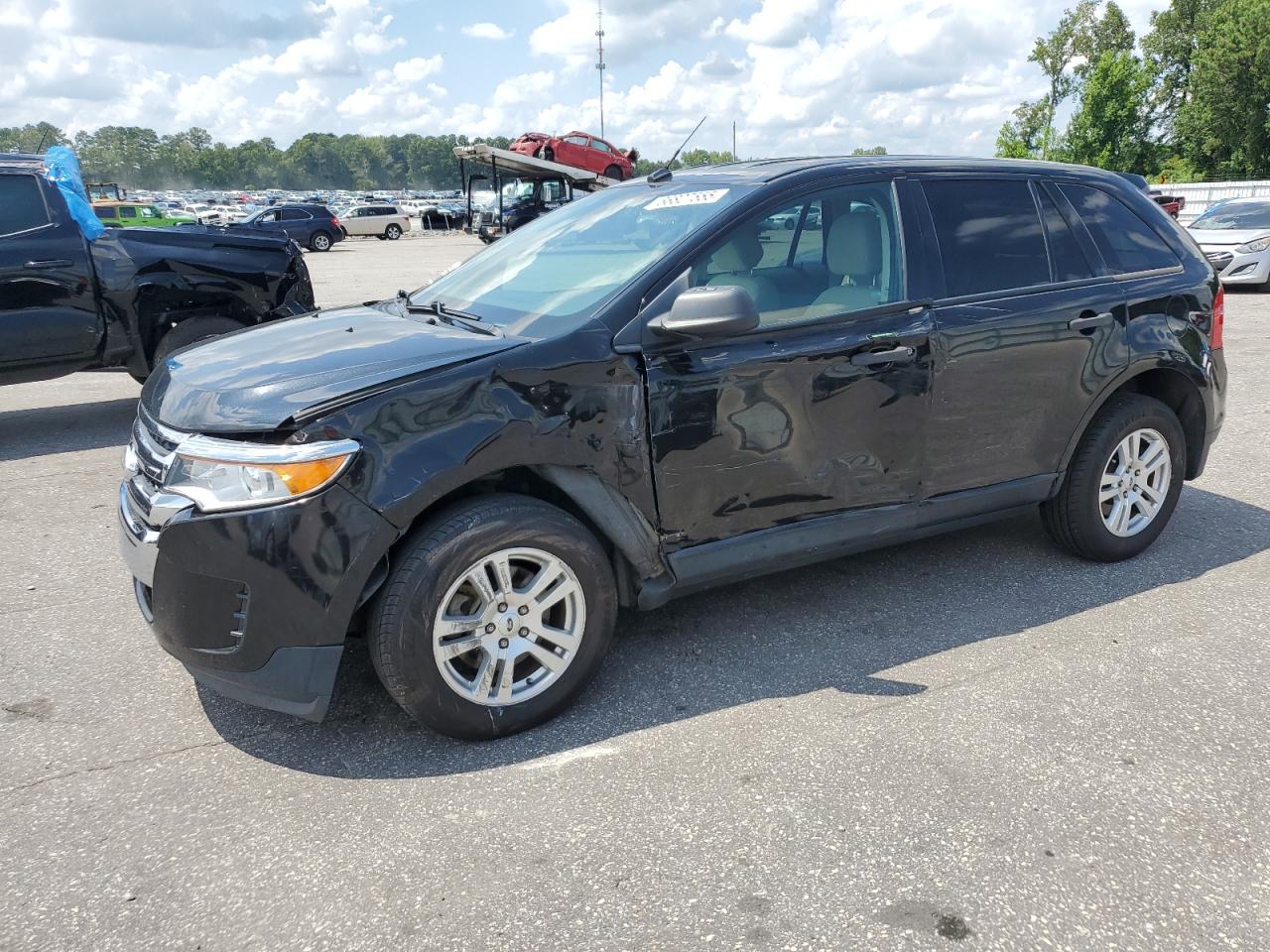 FORD EDGE SE