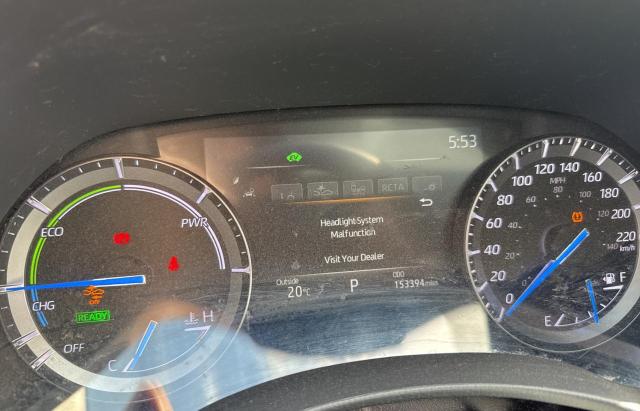 2020 TOYOTA HIGHLANDER - 5TDGBRCHXLS501106