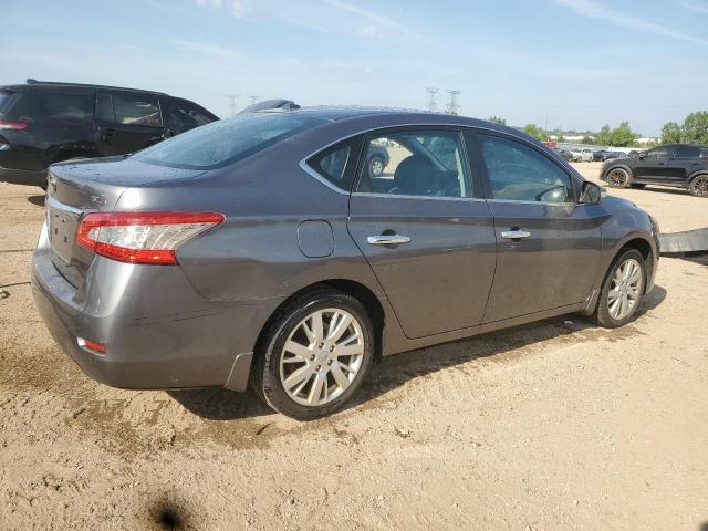Vin: 3n1ab7apxfy267599, lot: 62543525, nissan sentra s 20153