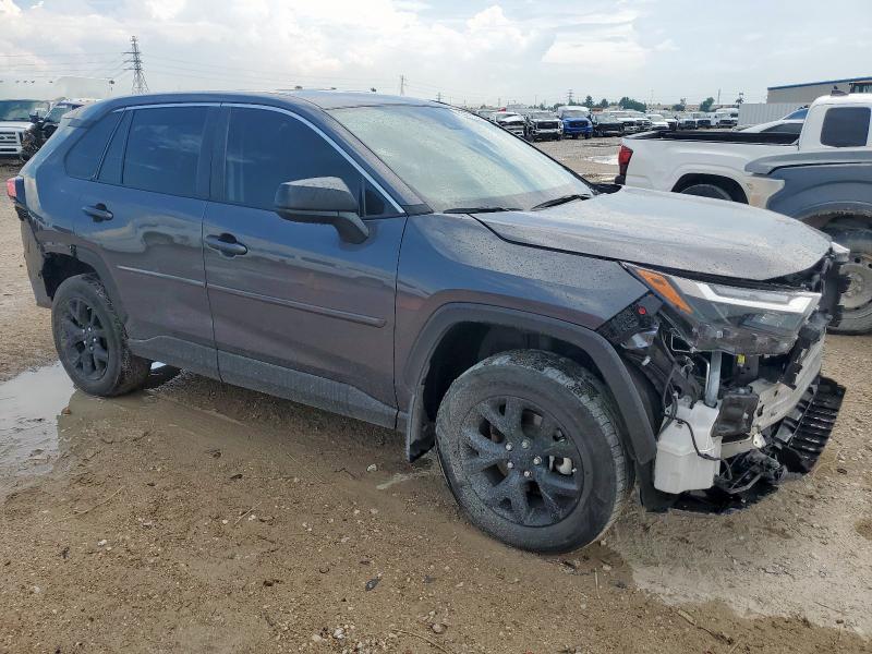2024 TOYOTA RAV4 LE - 2T3H1RFV1RC290234