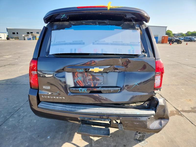 2016 CHEVROLET SUBURBAN C 1GNSCHKC3GR389753