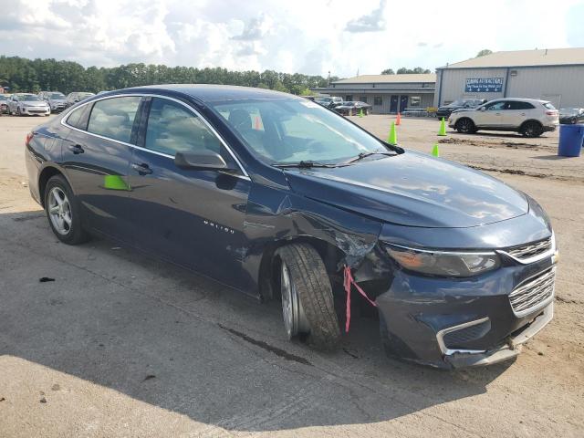 2018 CHEVROLET MALIBU LS - 1G1ZC5ST4JF153667