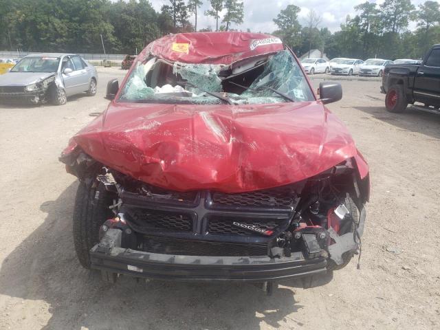 2018 DODGE JOURNEY SE 3C4PDCAB8JT363655