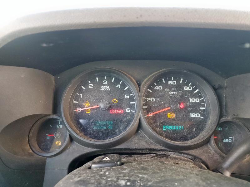 2010 CHEVROLET SILVERADO - 3GCRCREA2AG138088