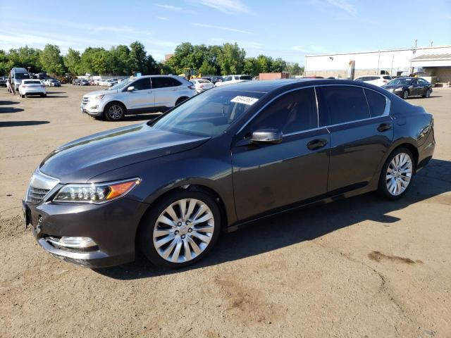2015 ACURA RLX TECH JH4KC1F54FC001506