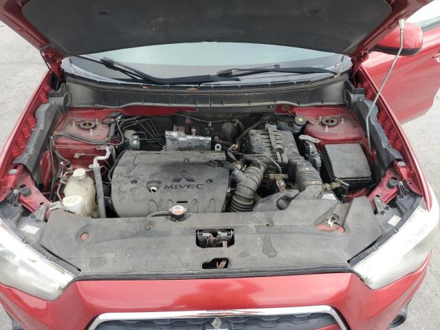 2015 MITSUBISHI OUTLANDER 4A4AP3AU0FE007411