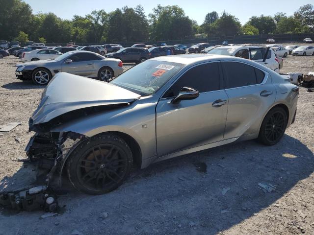 LEXUS IS 350 F S