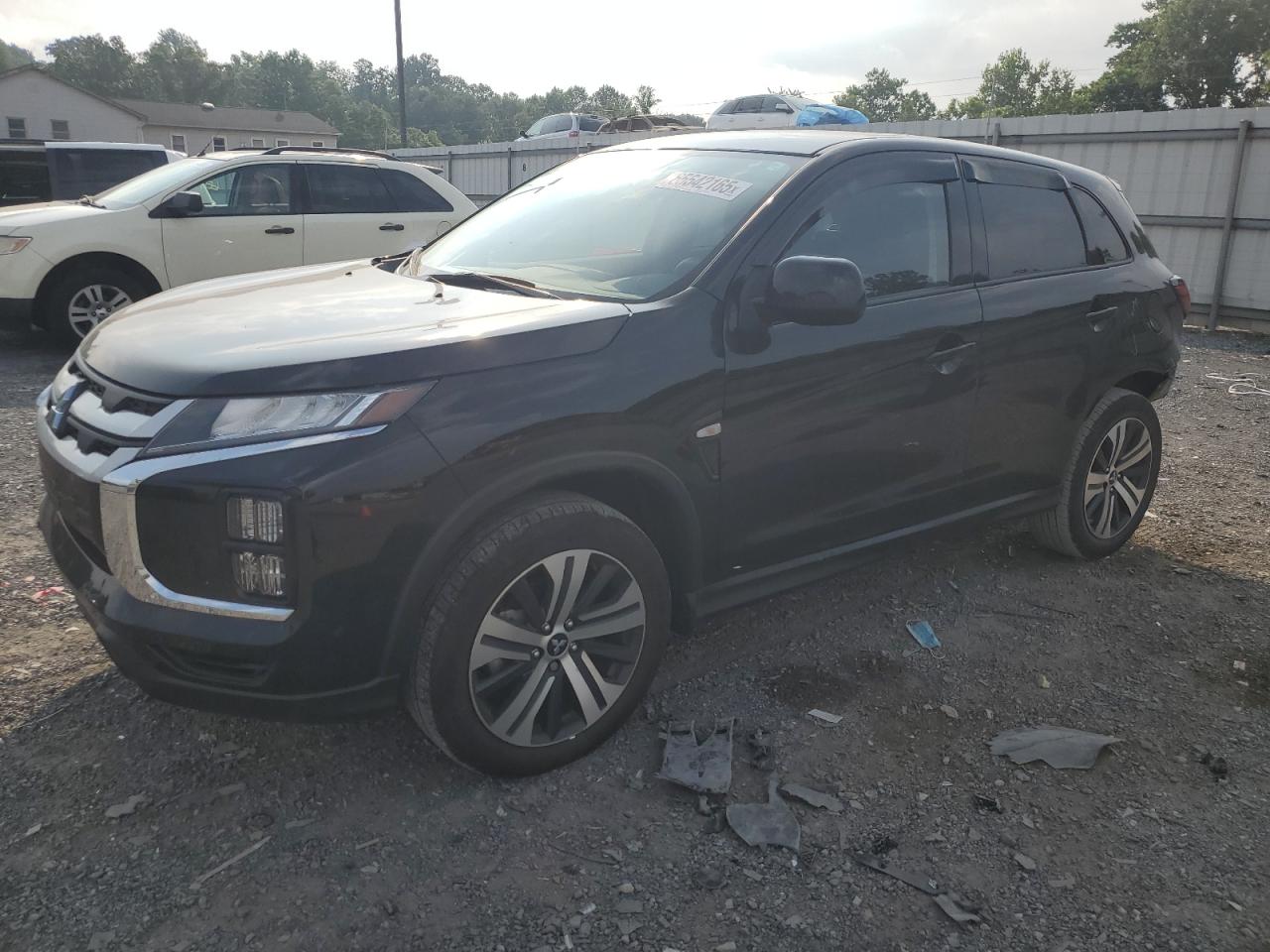MITSUBISHI OUTLANDER S/SE