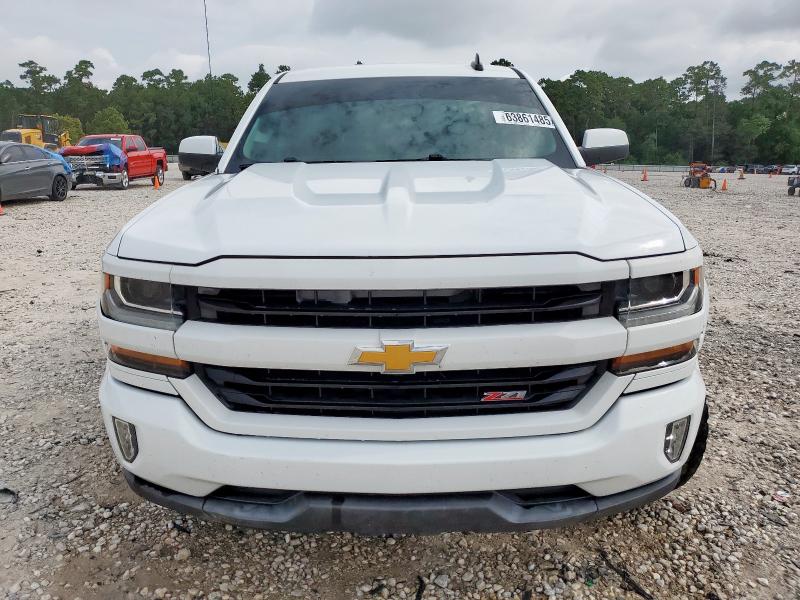 2017 CHEVROLET SILVERADO - 1GCVKREC7HZ107576